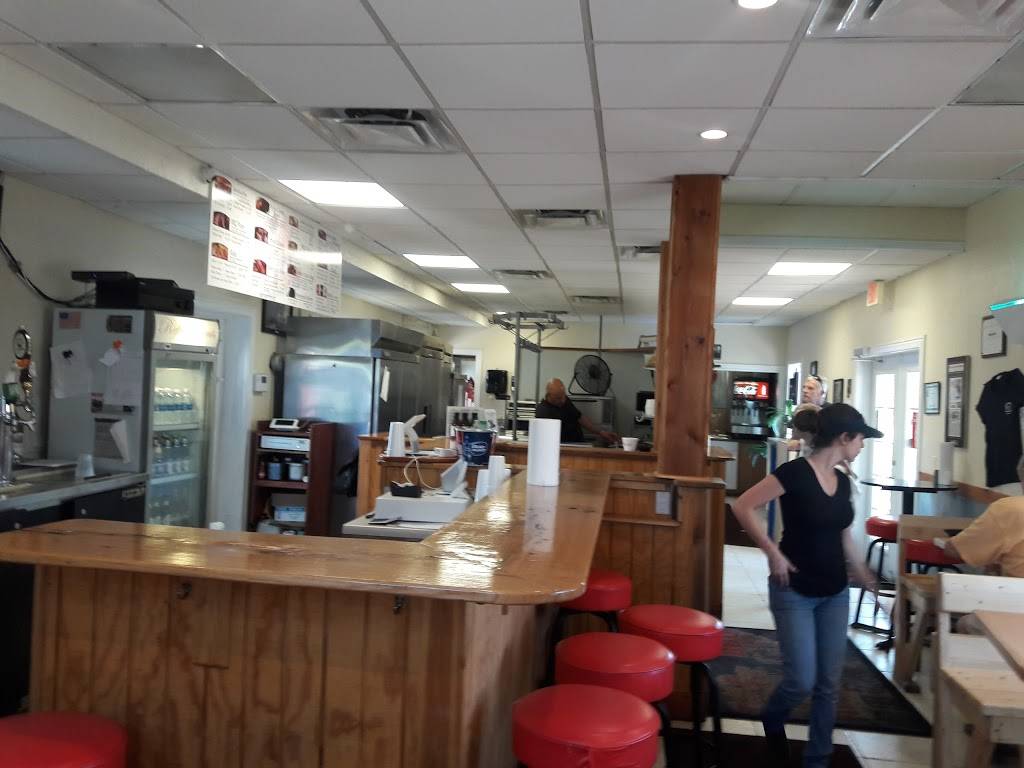 Seaway Smokehouse feat. Tillmans Famous BBQ | meal takeaway | 101 Seaway Dr, Fort Pierce, FL 34950, USA | 7725776350 OR +1 772-577-6350