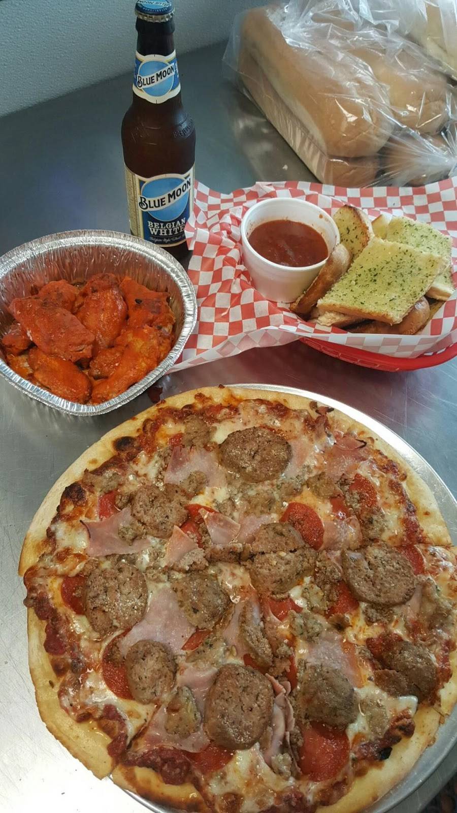 Vitos Italian Pizza | restaurant | 440 River Rd c, Corona, CA 92880, USA | 9517368486 OR +1 951-736-8486