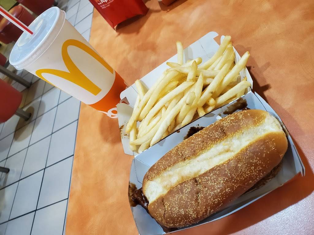 McDonalds | cafe | 3665 N Harbor Dr Building G-1, San Diego, CA 92101, USA | 6195449612 OR +1 619-544-9612