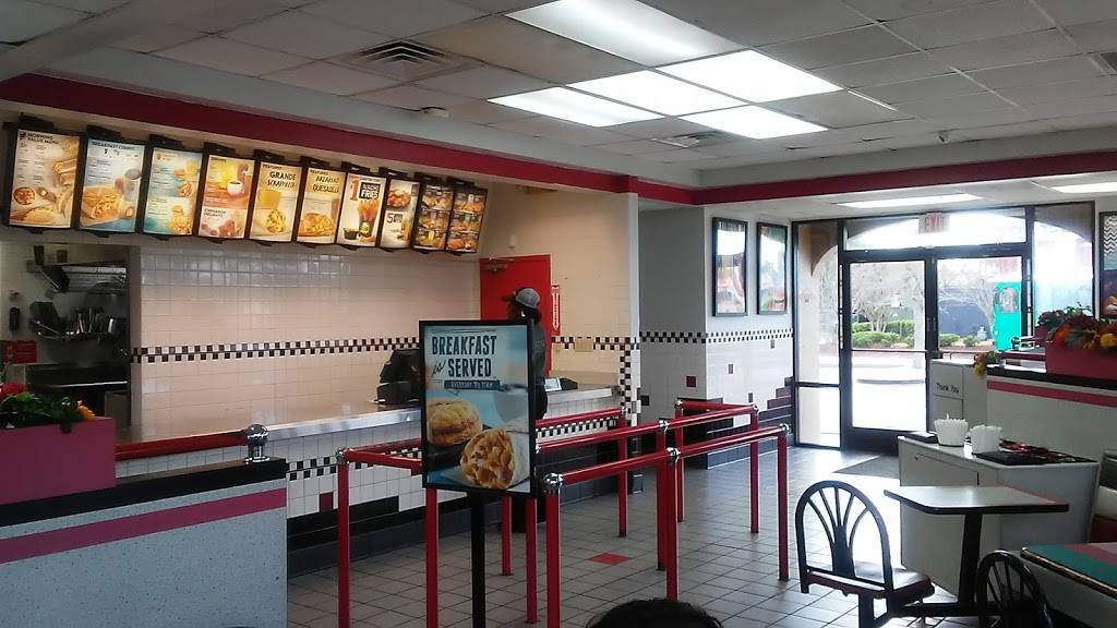 Taco Bell | meal takeaway | 5147 S Kirkman Rd, Orlando, FL 32819, USA | 4073527517 OR +1 407-352-7517