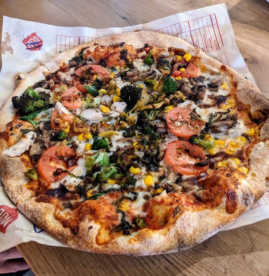 MOD Pizza | restaurant | 1401 NW St Lucie W Blvd, Port St. Lucie, FL 34986, USA | 7722814963 OR +1 772-281-4963