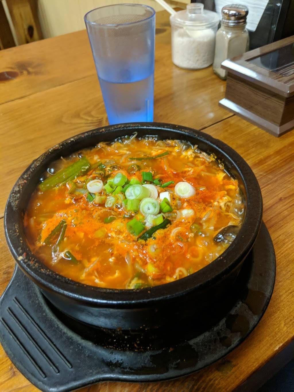 Gomonae Restaurant | restaurant | 11407 Emerald St, Dallas, TX 75229, USA | 9722432558 OR +1 972-243-2558