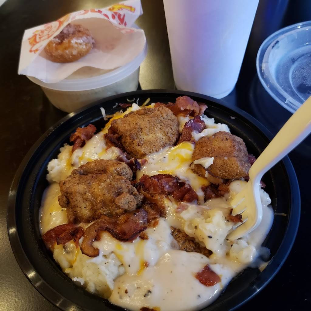 Strips Chicken | restaurant | 1110 E Santa Fe St, Olathe, KS 66061, USA | 9132105170 OR +1 913-210-5170