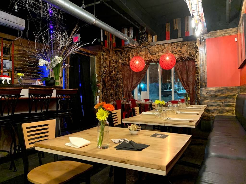 Inspire Restaurant | restaurant | 144 Main St N #1, Markham, ON L3P 5T3, Canada | 9055542889 OR +1 905-554-2889