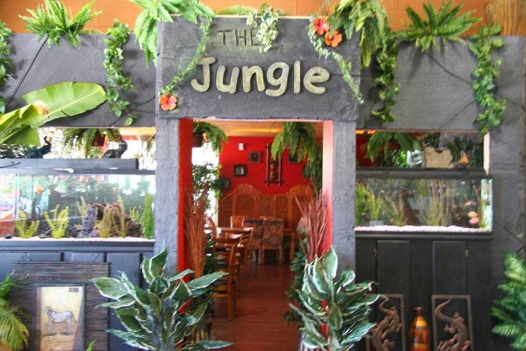 The Jungle Organic Restaurant & Market | restaurant | 2500 Florida A1A, Indialantic, FL 32903, USA | 3217735678 OR +1 321-773-5678