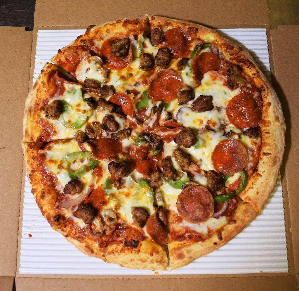 Cottage Inn Pizza | meal delivery | 23233 Plymouth Rd, Redford Charter Twp, MI 48239, USA | 3132555300 OR +1 313-255-5300