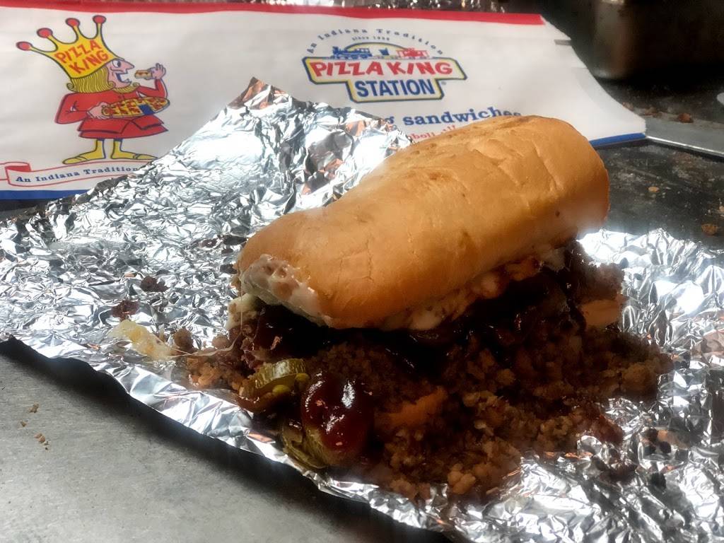 Battle Ground Pizza King | restaurant | 105 North St, Battle Ground, IN 47920, USA | 7655672790 OR +1 765-567-2790