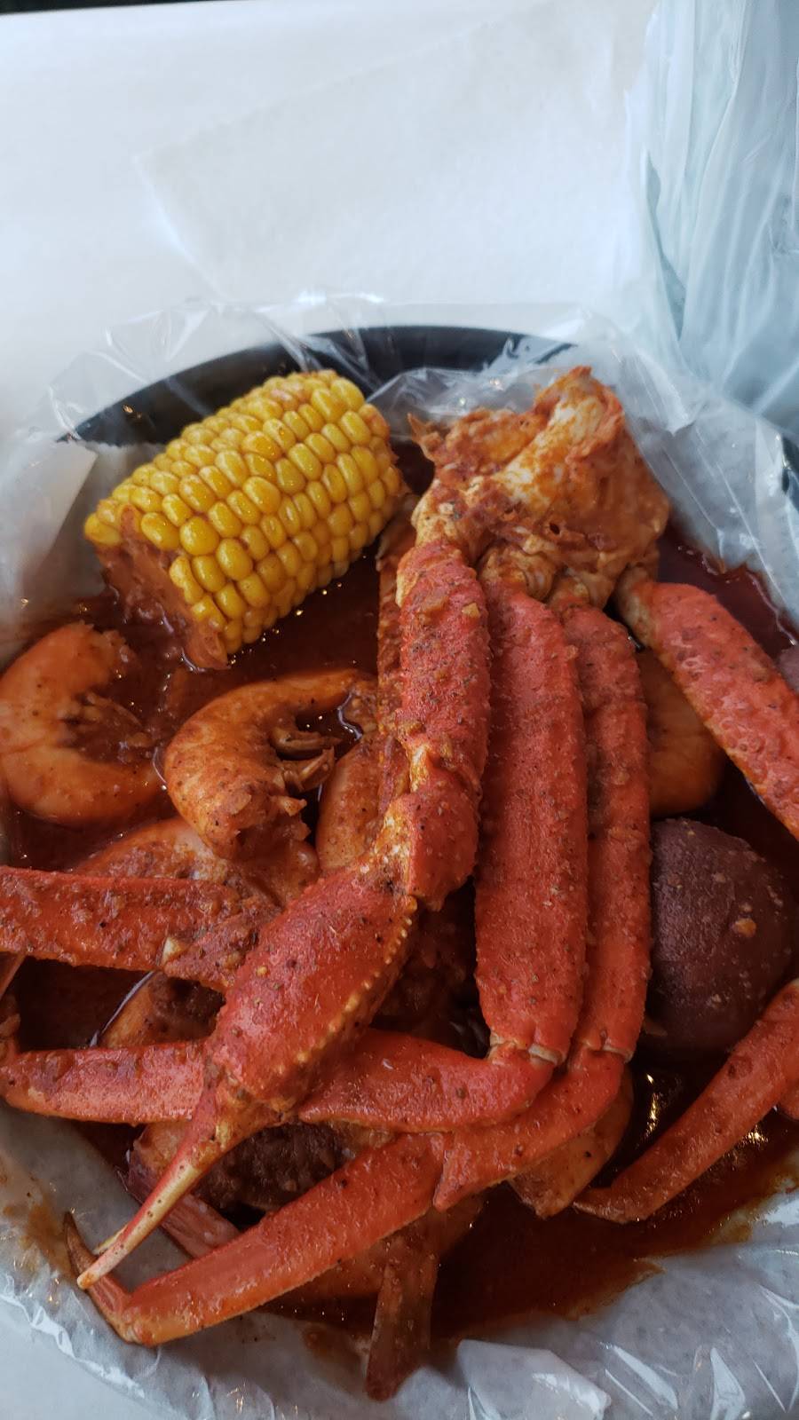 iCajun | restaurant | 10725 E Colonial Dr, Orlando, FL 32817, USA | 4077345997 OR +1 407-734-5997