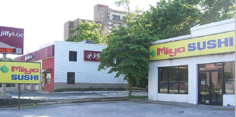 Miya Sushi | restaurant | 123 York Rd, Towson, MD 21204, USA | 4108286888 OR +1 410-828-6888