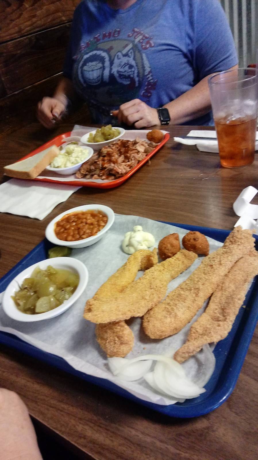 Billy Rays Catfish & BBQ - Tulsa | restaurant | 3524 Southwest Blvd, Tulsa, OK 74107, USA | 9184450972 OR +1 918-445-0972