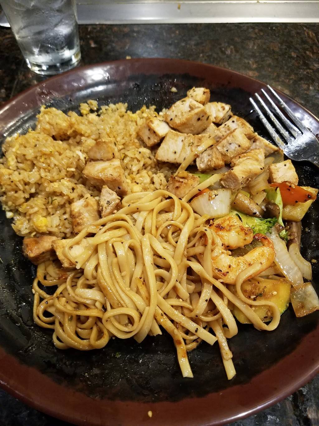 Hokkaido Japanese Steak & Sushi | restaurant | 1818 Lawndale Rd, Saginaw, MI 48638, USA | 9897911688 OR +1 989-791-1688