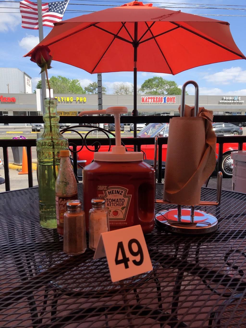 Dream Wings | restaurant | 3425 Ella Blvd, Houston, TX 77018, USA | 7136405705 OR +1 713-640-5705