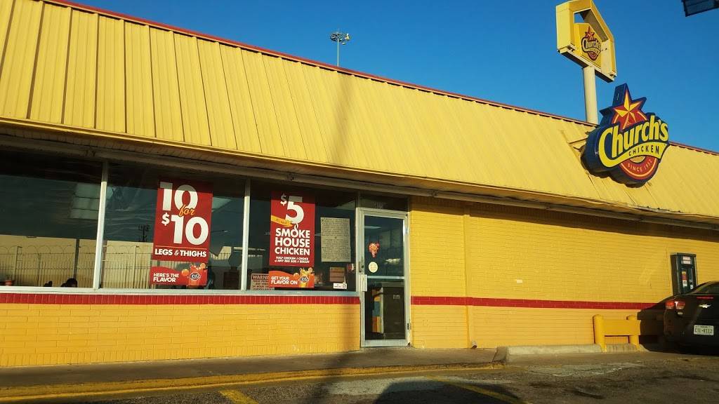 Churchs Chicken | restaurant | 8015 Beechnut St, Houston, TX 77036, USA | 7137721306 OR +1 713-772-1306