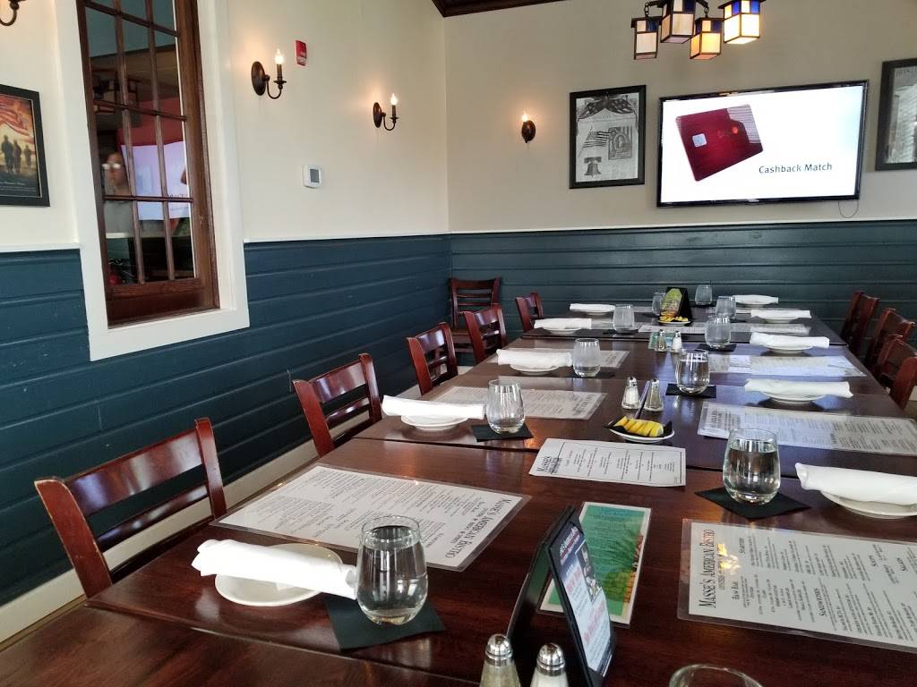 Masses American Bistro | restaurant | 1329 Memorial Dr, Chicopee, MA 01020, USA | 4133158501 OR +1 413-315-8501