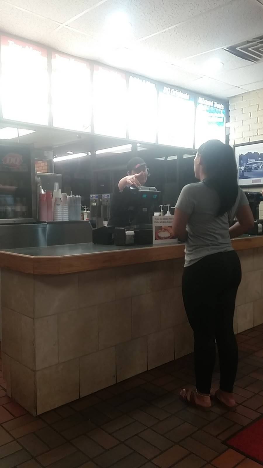 Dairy Queen | restaurant | 308 S. Interstate Highway 45, Ferris, TX 75125, USA | 9725442226 OR +1 972-544-2226