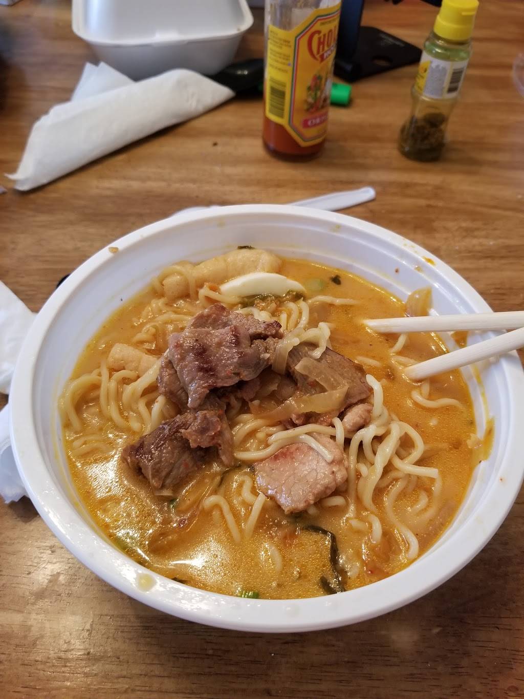 Teriyaki Kitchen | restaurant | 2659 Gessner Rd, Houston, TX 77080, USA | 7132390654 OR +1 713-239-0654