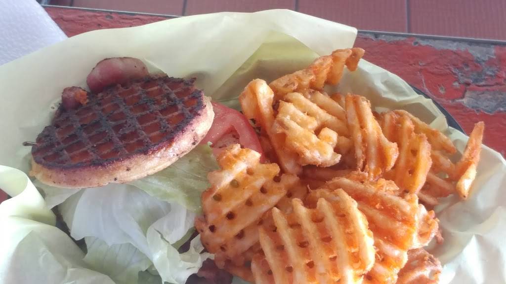 Pete Mayos Original Waffleburgers | restaurant | 5044 Imperial Ave, San Diego, CA 92113, USA | 6193819408 OR +1 619-381-9408
