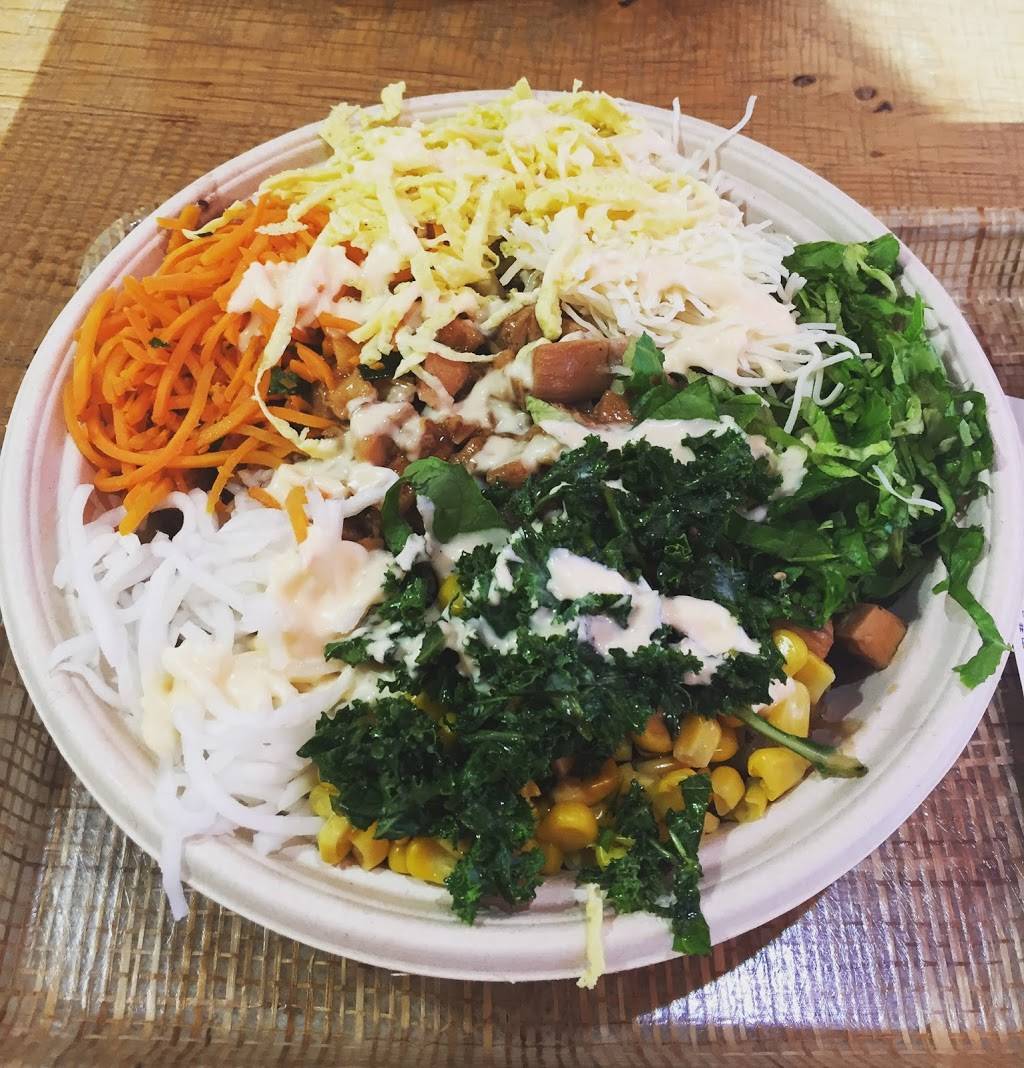 BIBIBOP Asian Grill | restaurant | 228 Calhoun St, Cincinnati, OH 45219, USA | 5134987450 OR +1 513-498-7450