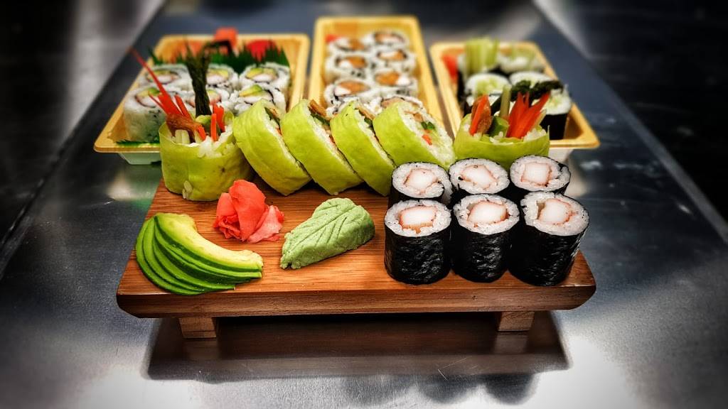 Nobu Sushi | restaurant | Riccardos Market, 1219 Wheeler Ave, Dunmore, PA 18510, USA | 5706047385 OR +1 570-604-7385