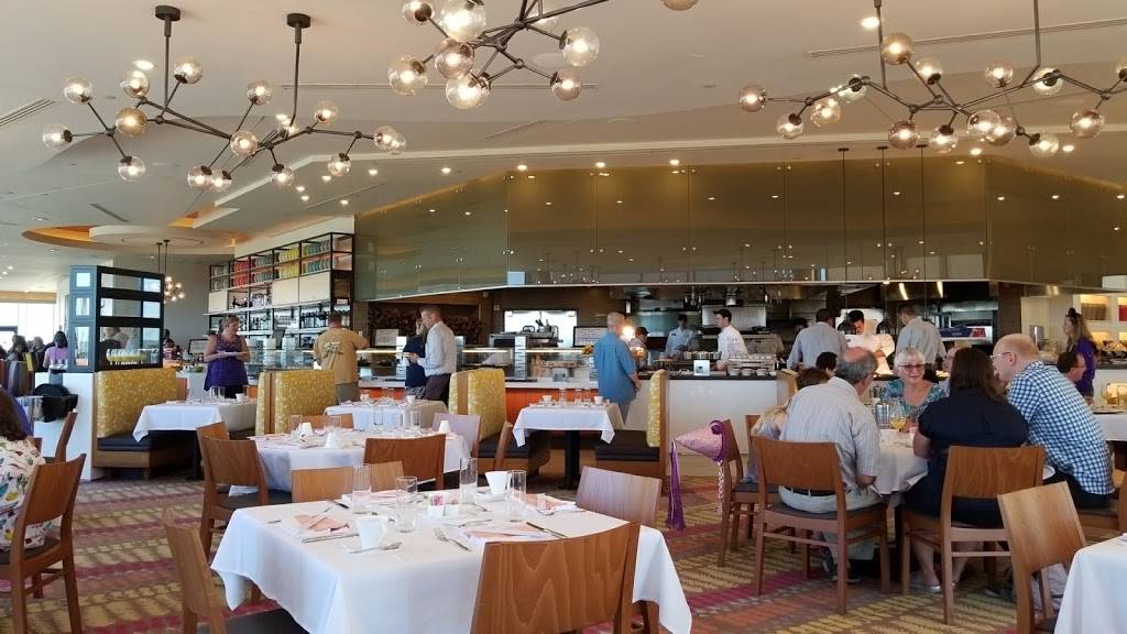 California Grill | restaurant | 4660 World Dr, Orlando, FL 32836, USA | 4079393463 OR +1 407-939-3463