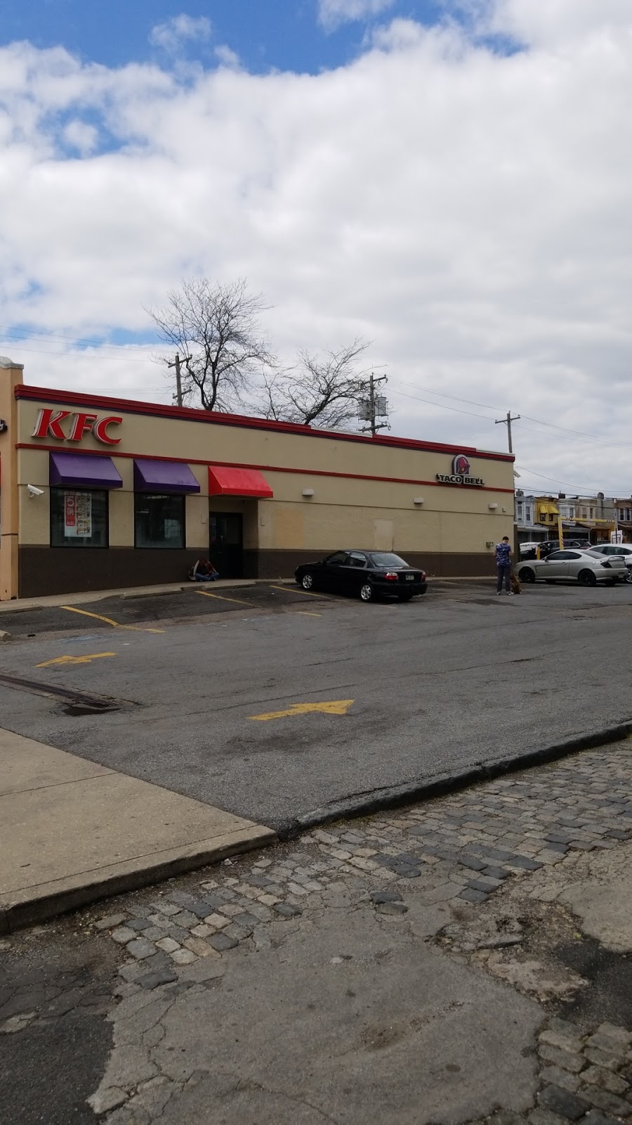 Taco Bell | restaurant | 177 W Allegheny Ave, Philadelphia, PA 19133, USA | 2157391717 OR +1 215-739-1717