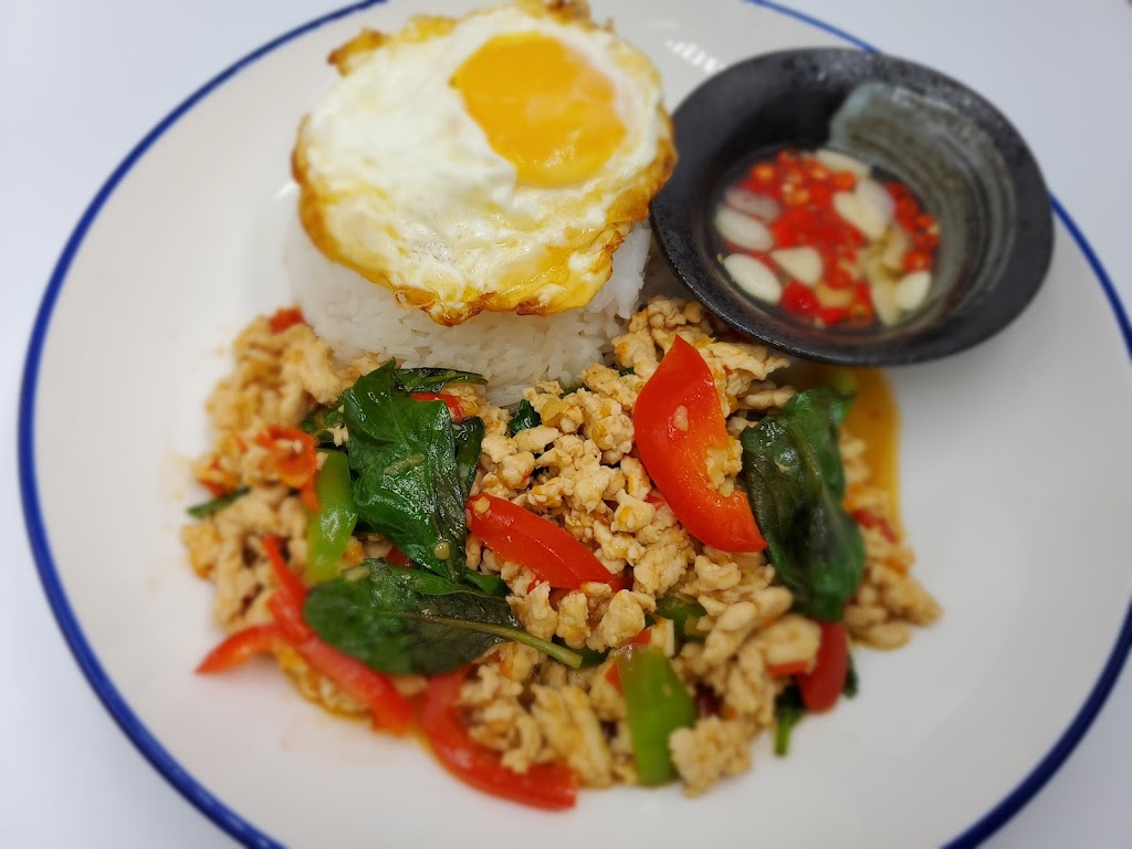 Kin Zen by Sarm Pun Mile | restaurant | PREP ATX, 1300 E Anderson Ln, Austin, TX 78752, USA | 5129150838 OR +1 512-915-0838