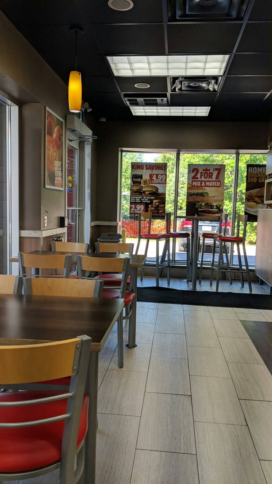 Burger King | restaurant | 336 Broadway, Orangeville, ON L9W 2Y9, Canada | 5199410025 OR +1 519-941-0025