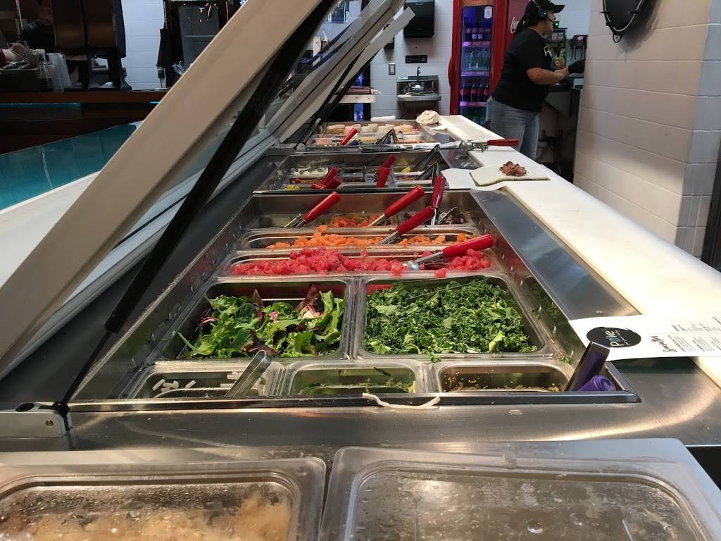 Poke³ | restaurant | 3535 N Mesa St, El Paso, TX 79902, USA | 9157594025 OR +1 915-759-4025