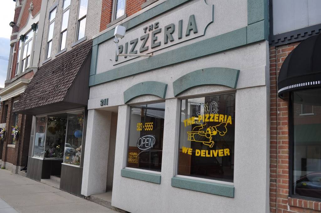 Pizzeria | restaurant | 1085 N Perry St, Ottawa, OH 45875, USA | 4195235555 OR +1 419-523-5555