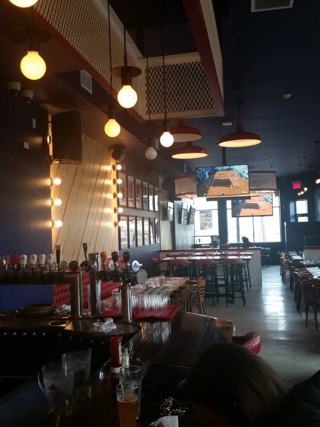 Capri Bar-Série | restaurant | 2687 Rue Wellington, Montréal, QC H3K 1X8, Canada | 5149350228 OR +1 514-935-0228