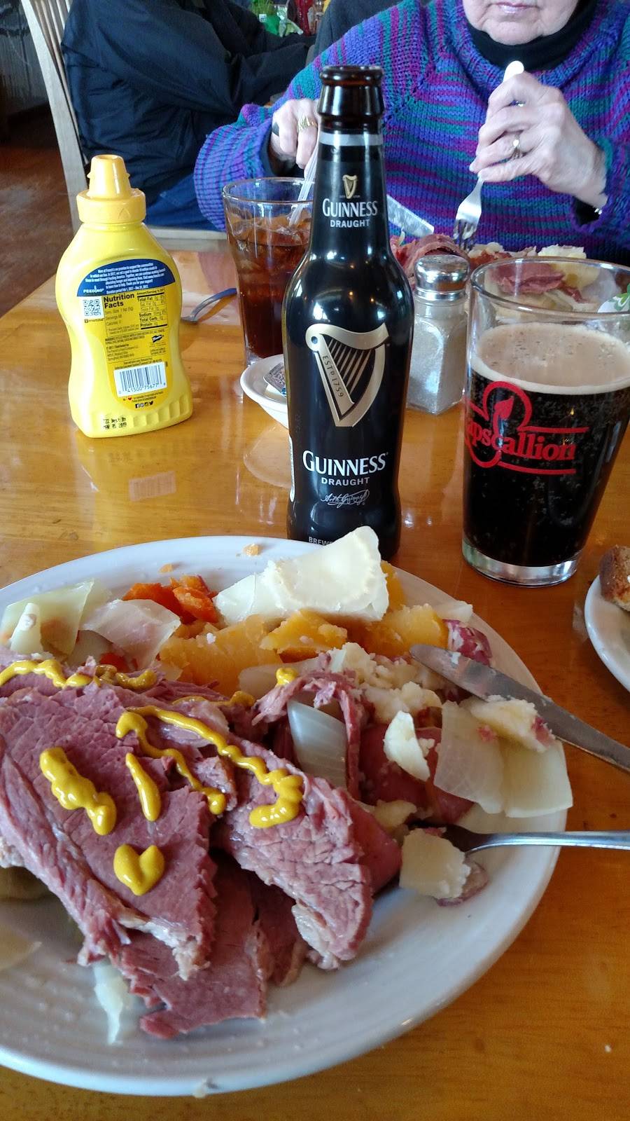 E.B. Flatts | restaurant | 245 W Main St, East Brookfield, MA 01515, USA | 5088676643 OR +1 508-867-6643