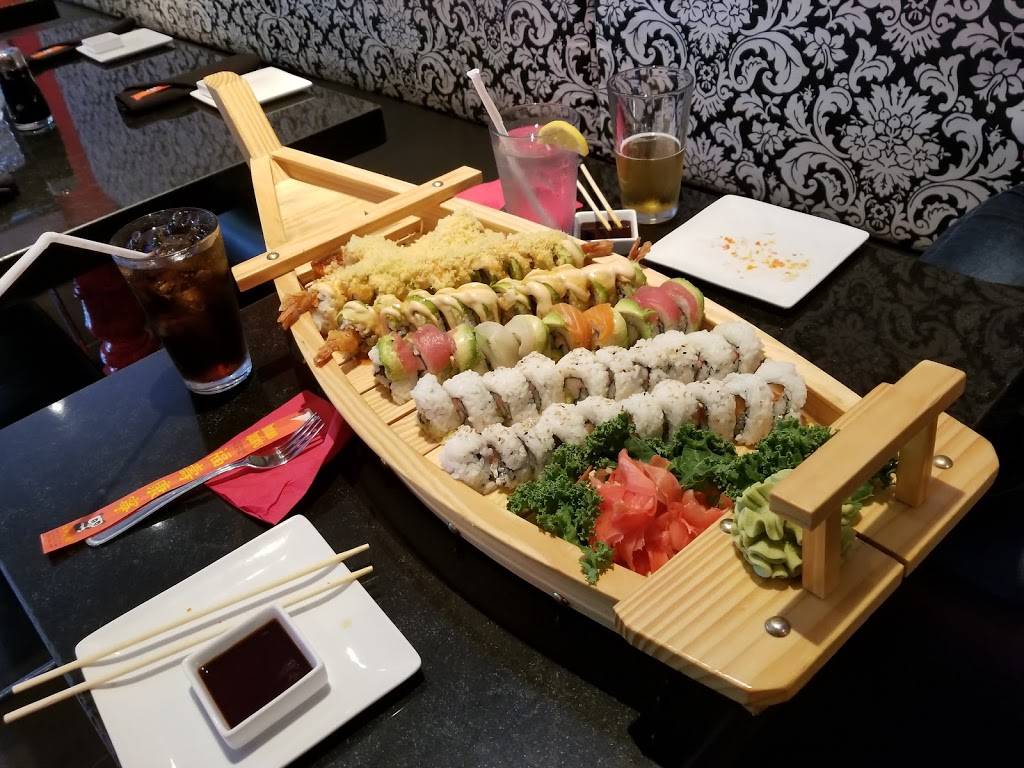 Sushi Sake Country Walk | restaurant | 15461 SW 137th Ave #1279, Miami, FL 33177, USA | 3052781771 OR +1 305-278-1771