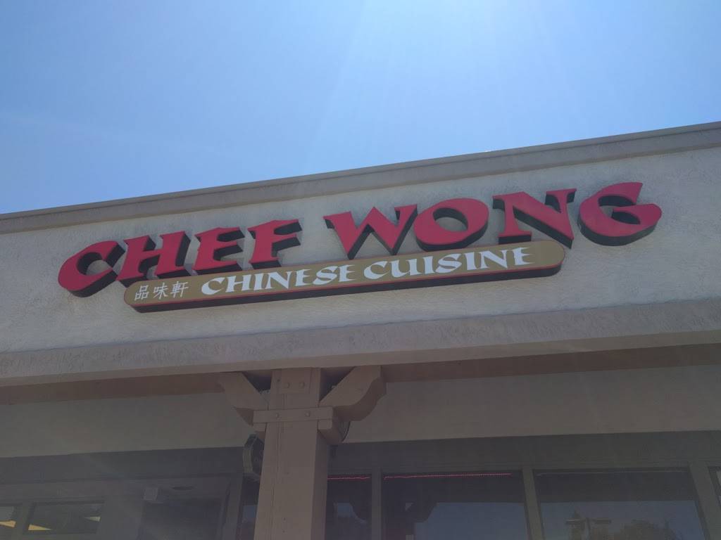 Chef Wong Chinese Cuisine | restaurant | 9995 Carmel Mountain Rd #6, San Diego, CA 92129, USA | 8585381388 OR +1 858-538-1388