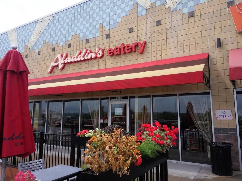 Aladdins Eatery North Canton | restaurant | 6698 Strip Ave NW, North Canton, OH 44720, USA | 3302448855 OR +1 330-244-8855