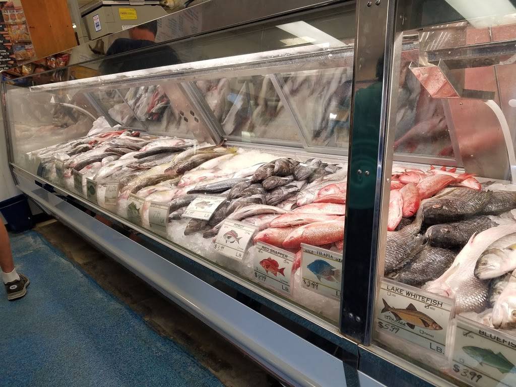 Klein Seafood | restaurant | 1072 Grant St, Akron, OH 44311, USA | 3307731551 OR +1 330-773-1551