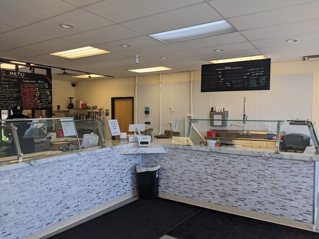 Frenchi’s Deli | restaurant | 18 E Hudson St, Columbus, OH 43202, USA | 6147325222 OR +1 614-732-5222