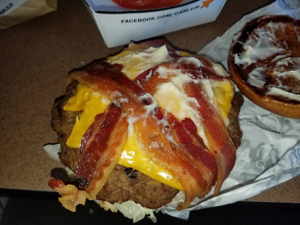 Carls Jr. | restaurant | 151 E 5300 S, Murray, UT 84107, USA | 8015909214 OR +1 801-590-9214