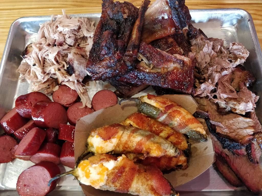 Berndt Ends BBQ | restaurant | 10131 San Jose Blvd, Jacksonville, FL 32257, USA | 9043790222 OR +1 904-379-0222