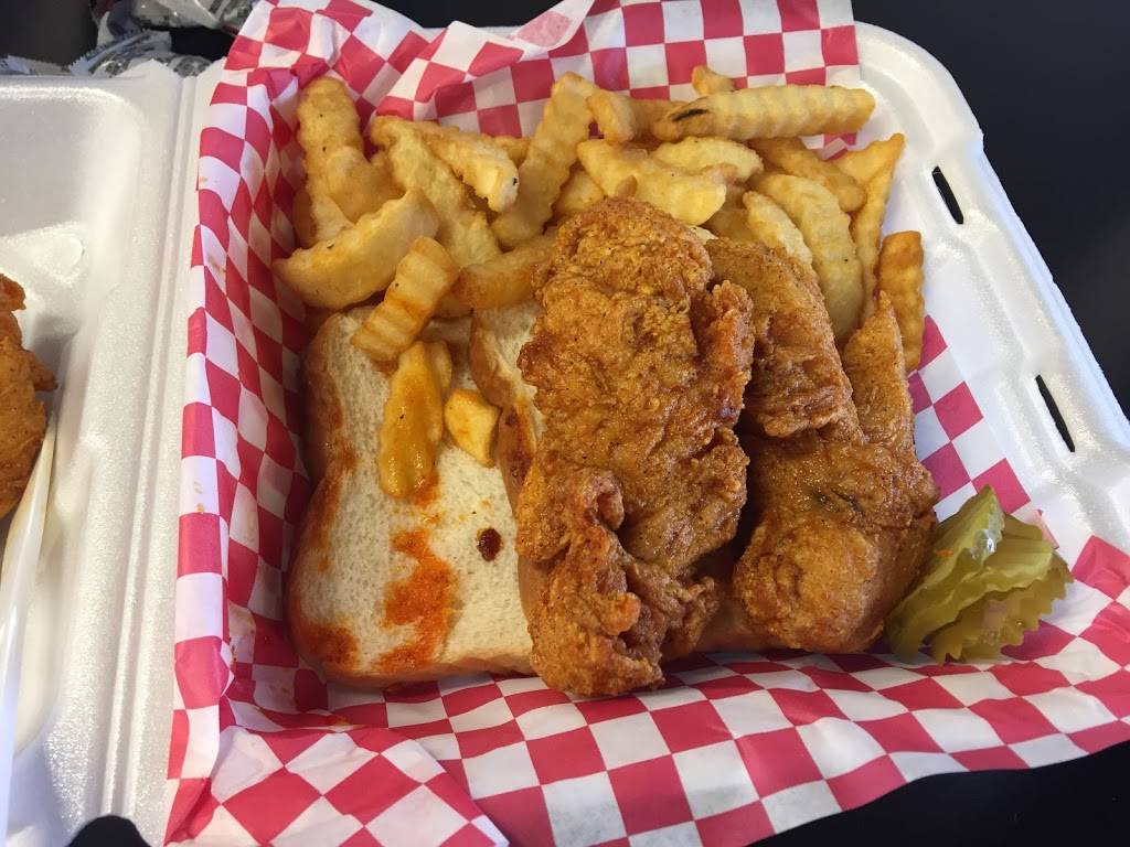 Firecracker Hot Chicken | restaurant | 14833 Lebanon Rd, Old Hickory, TN 37138, USA | 6152882665 OR +1 615-288-2665