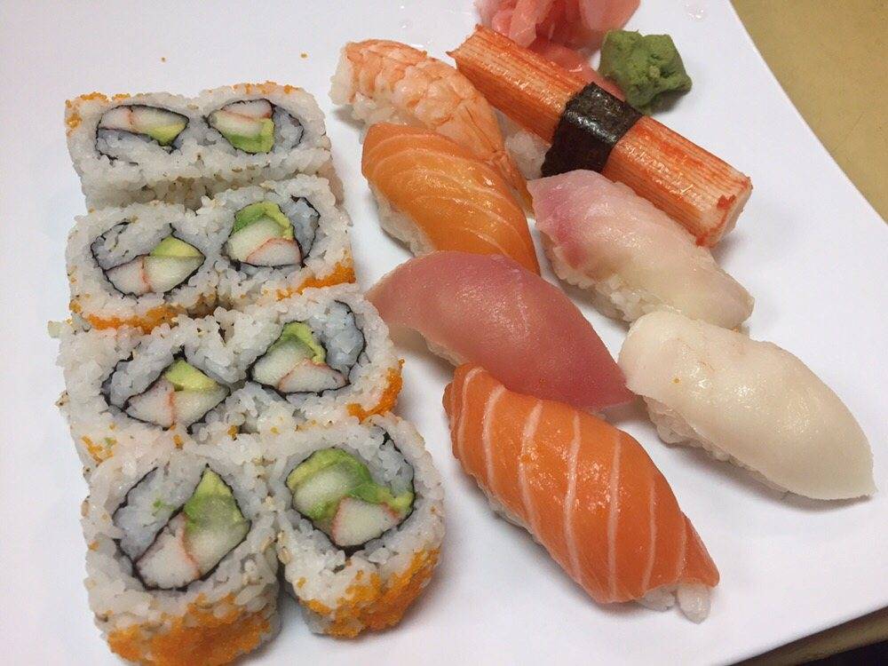 Taste of Thai & Sushi | restaurant | 9 N Main St, Kingwood, TX 77339, USA | 2813602664 OR +1 281-360-2664