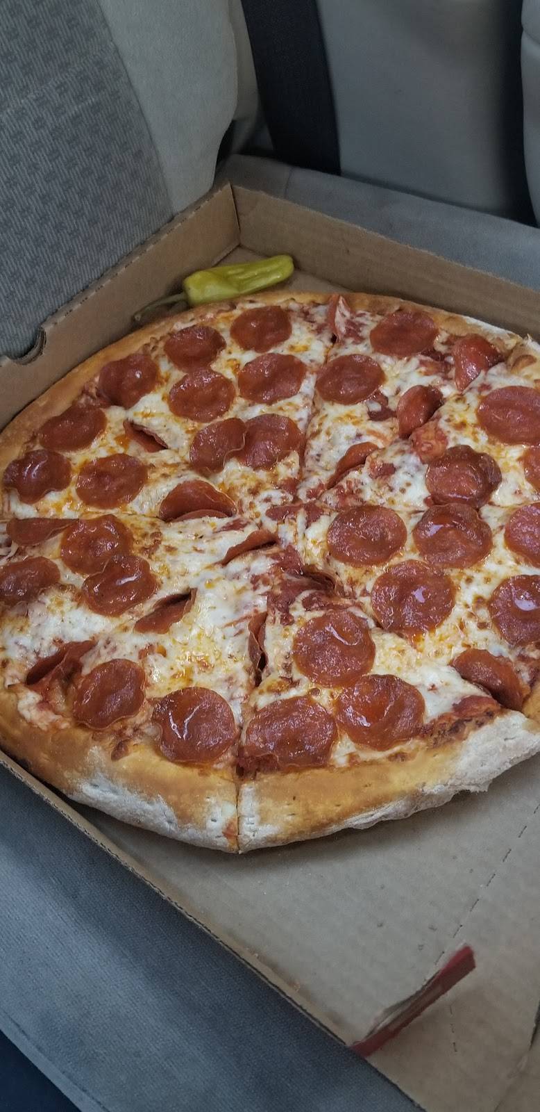 Papa Johns Pizza | restaurant | 9505 E Broadway Blvd, Tucson, AZ 85748, USA | 5202963434 OR +1 520-296-3434