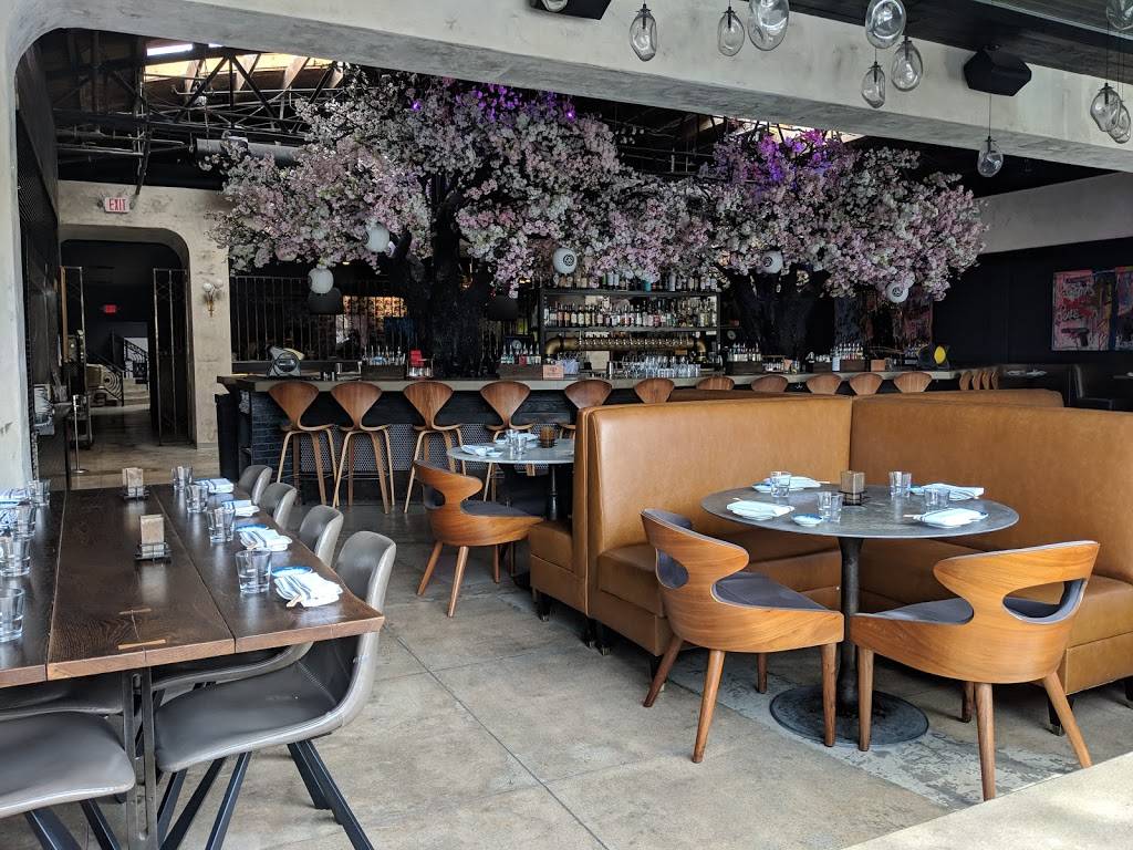 Ambrogio15 Little Italy | restaurant | 550 W Date St, San Diego, CA 92101, USA | 6194506839 OR +1 619-450-6839