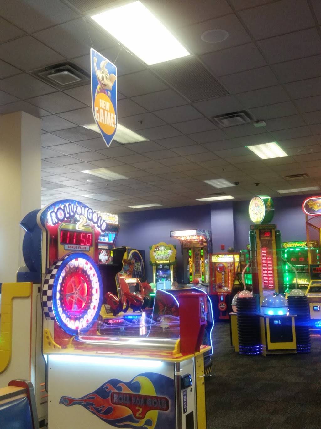 Chuck E. Cheese | restaurant | 13745 Lakeside Cir, Sterling Heights, MI 48313, USA | 5865328989 OR +1 586-532-8989