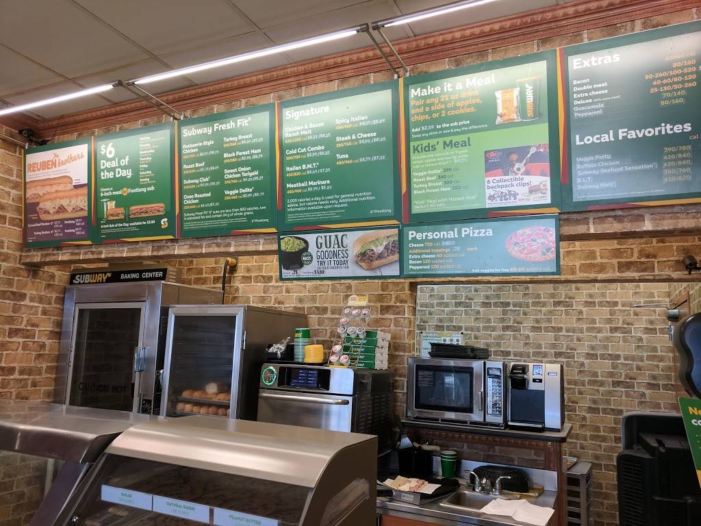 Subway Restaurants | restaurant | 156 Enterprise St K, Sterling, VA 20164, USA | 5713130035 OR +1 571-313-0035