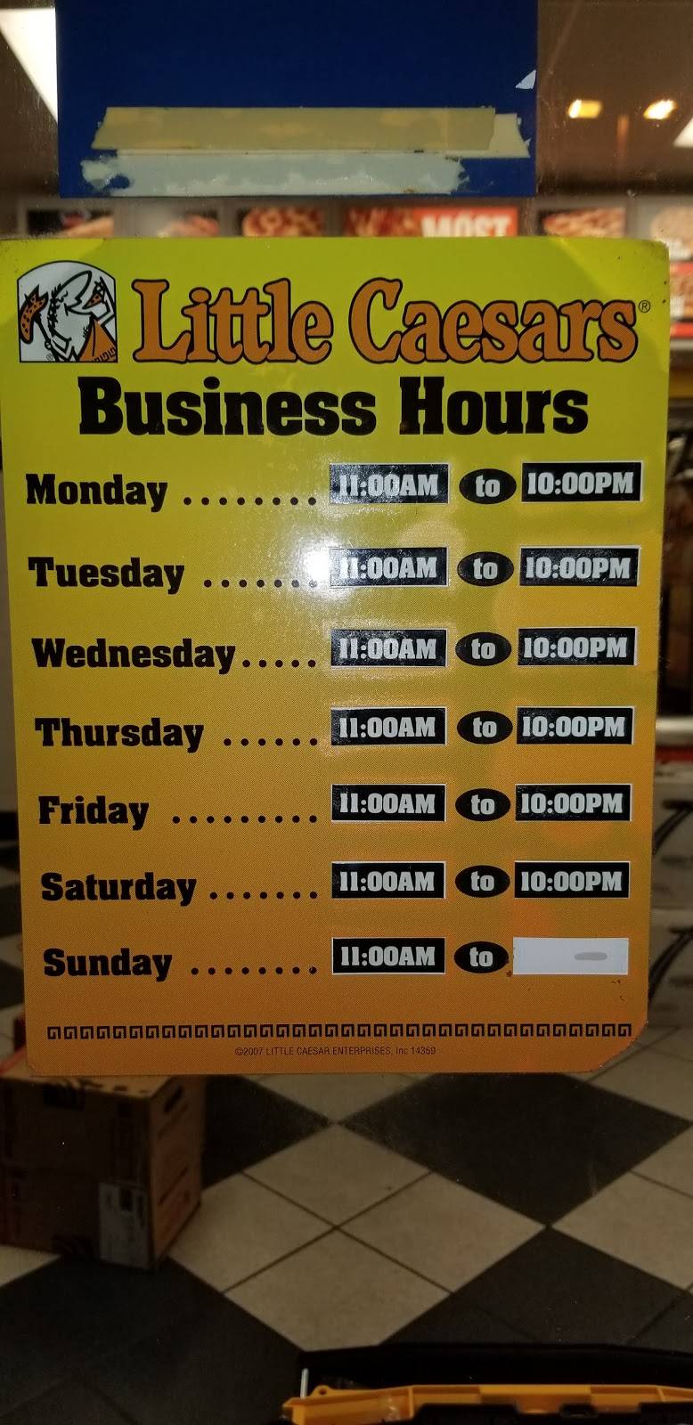 Little Caesars Pizza | meal takeaway | 716 Freeman Ln, Grass Valley, CA 95949, USA | 5302732300 OR +1 530-273-2300