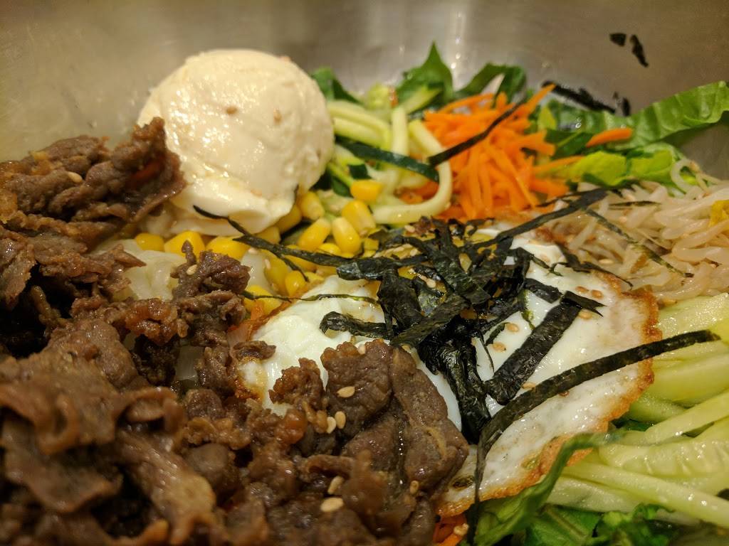 Vit Goel Tofu | restaurant | 6035 Centreville Crest Ln, Centreville, VA 20121, USA | 7038251550 OR +1 703-825-1550