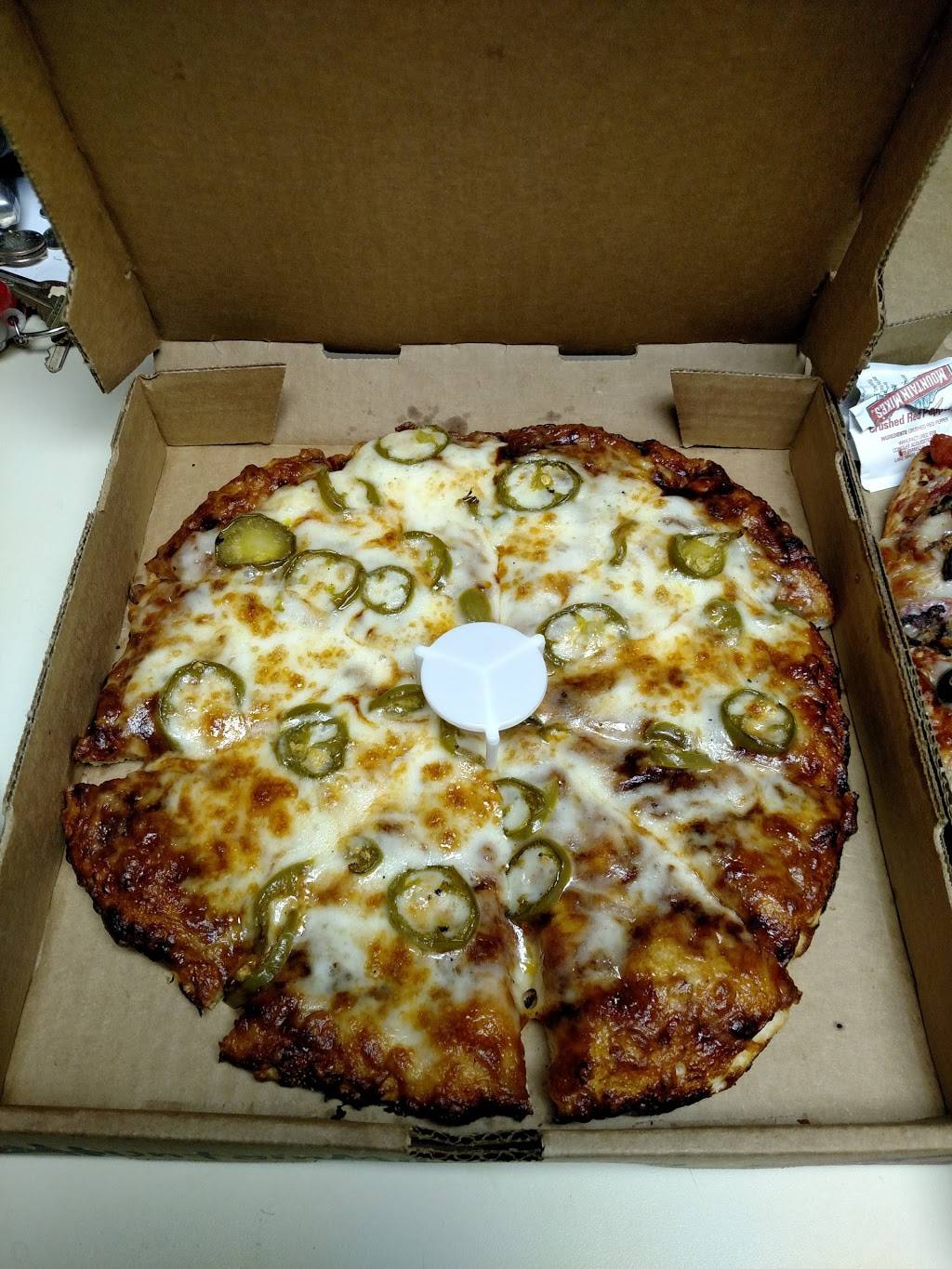 Mountain Mikes Pizza | meal delivery | 2908 Alum Rock Ave, San Jose, CA 95127, USA | 4082514000 OR +1 408-251-4000