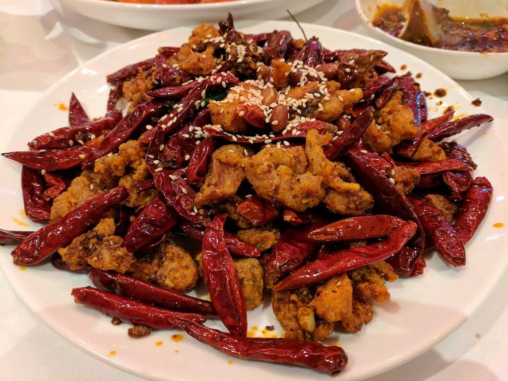The Red Sichuan Cuisine 蜀宴 | restaurant | 5328 Hwy 7 #3, Markham, ON L3P 1B9, Canada | 9055548880 OR +1 905-554-8880