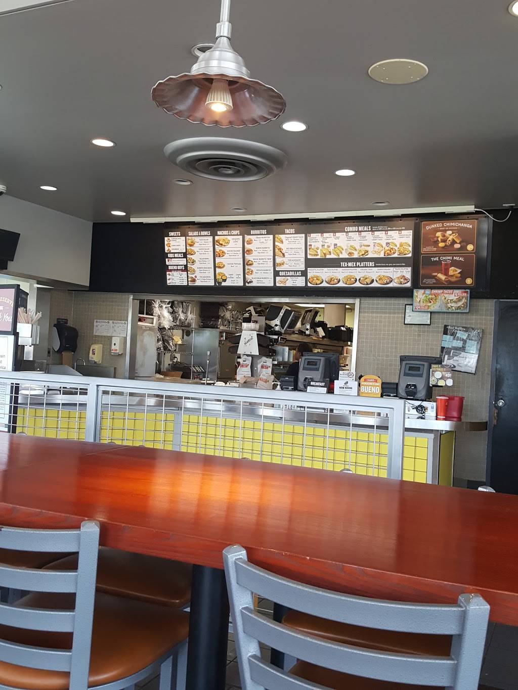 Taco Bueno | restaurant | 2546 I-20, Grand Prairie, TX 75052, USA | 9726604054 OR +1 972-660-4054