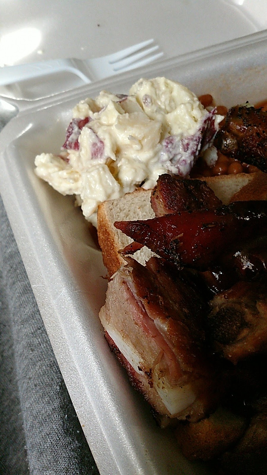 E & J 5 Buck BBQ | restaurant | 1622 S Monroe St, Tallahassee, FL 32301, USA | 8503204465 OR +1 850-320-4465